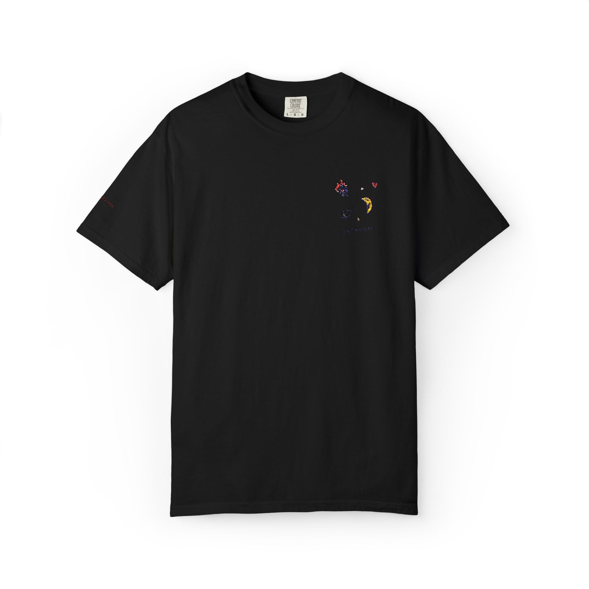 Art - Embroidery Stitch T-shirt
