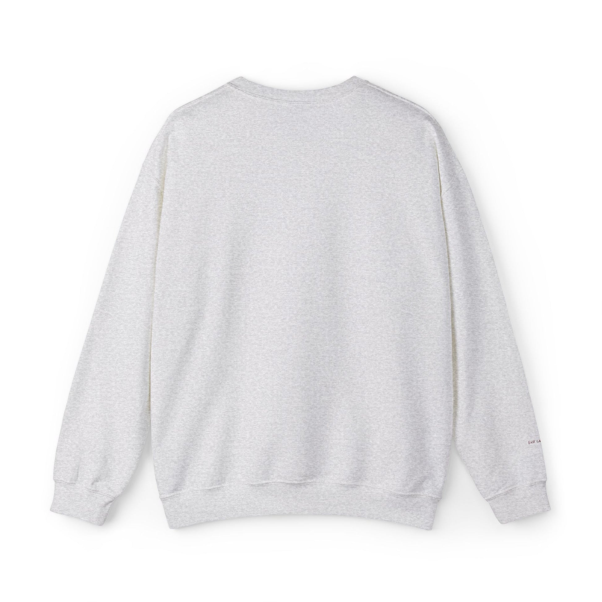Don't Do Drugs Embroidered Sweatshirt