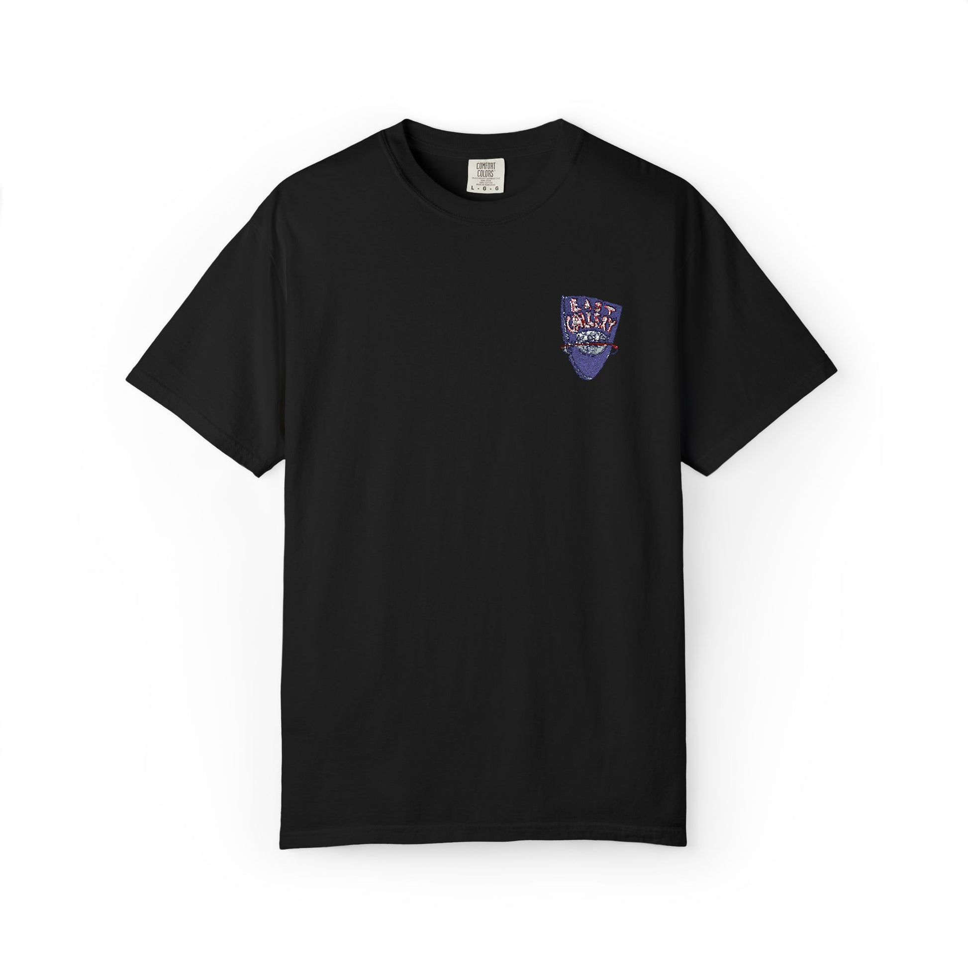 Nets East Gallery Clothing Logo T-shirt