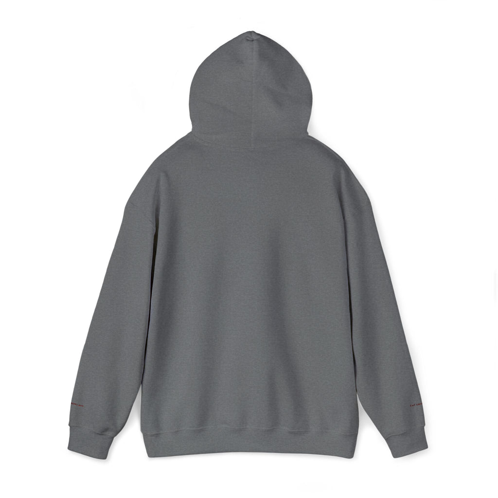 Don't Do Drugs Embroidered Hooded Sweatshirt