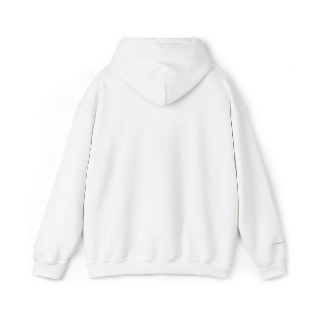 Barcelona Embroidered Hooded Sweatshirt