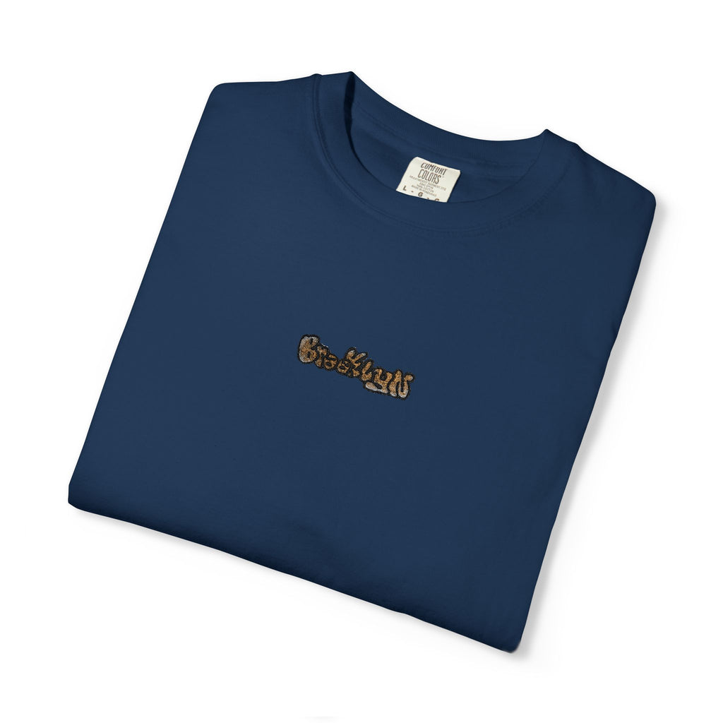 Brooklyn Embroidered T-shirt
