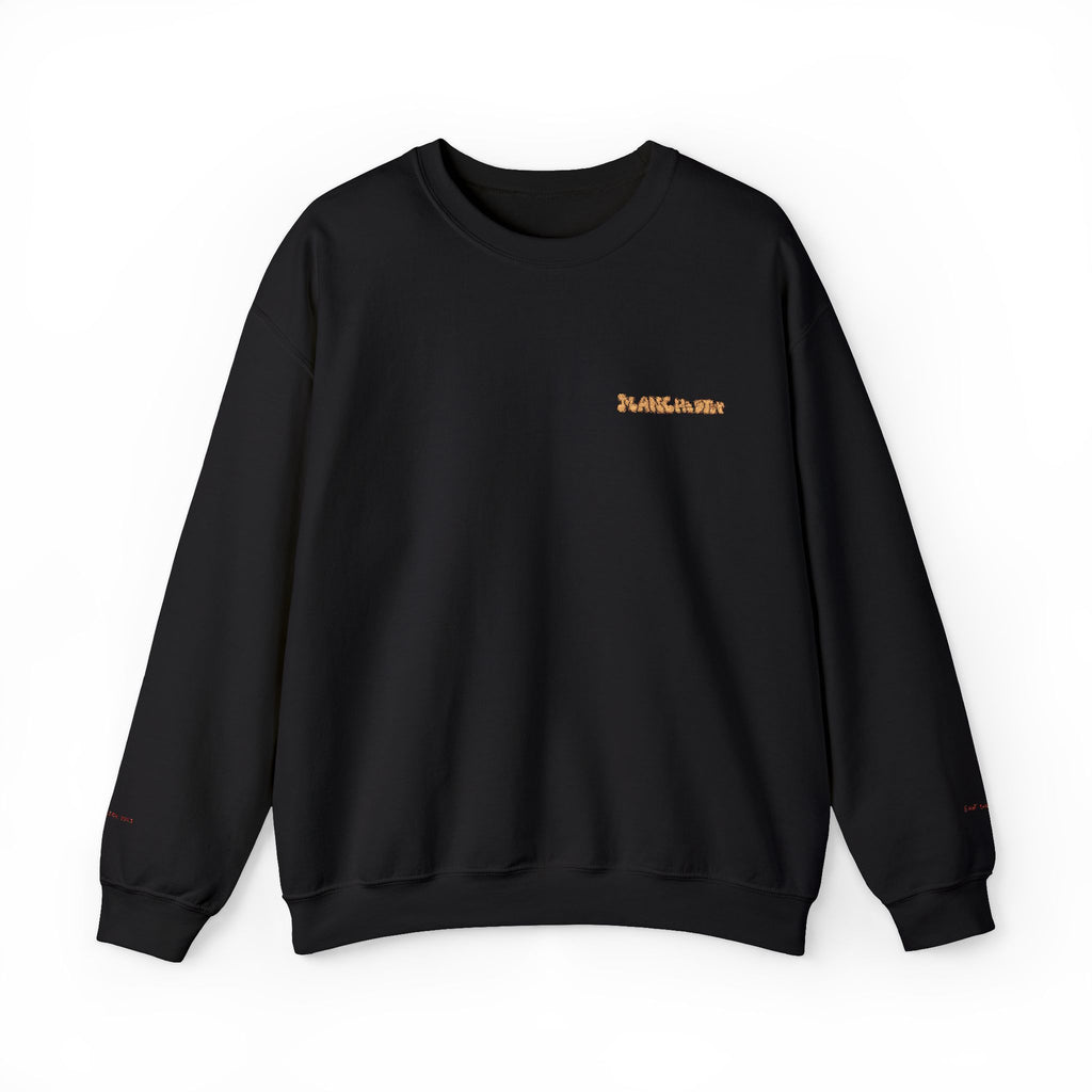Manchester Embroidered Sweatshirt