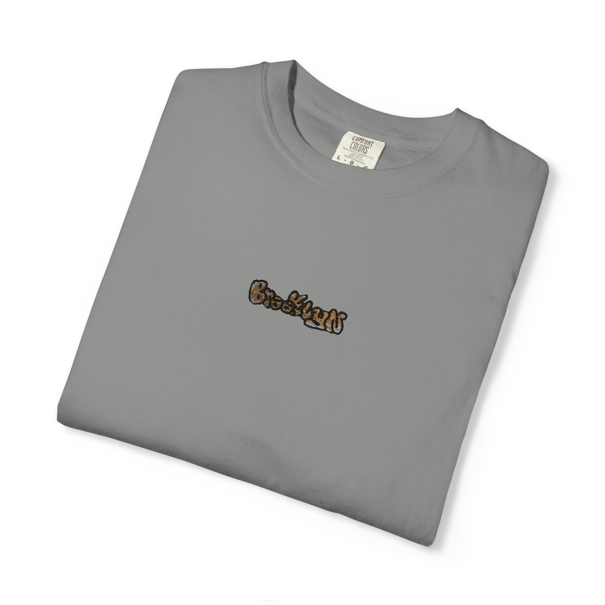 Brooklyn Embroidered T-shirt