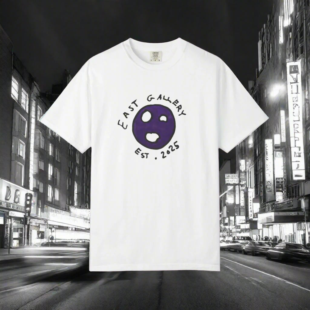 East Gallery Face T-shirt