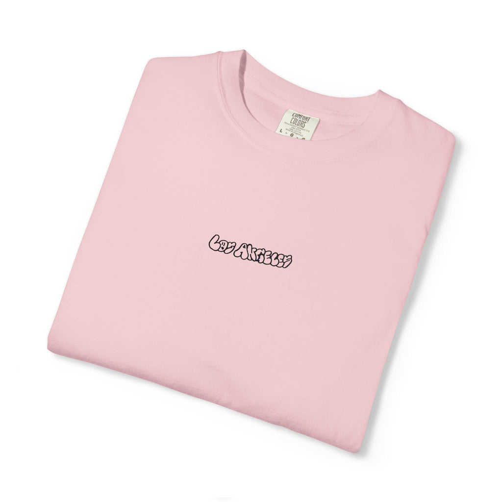 Los Angeles Embroidered T-shirt