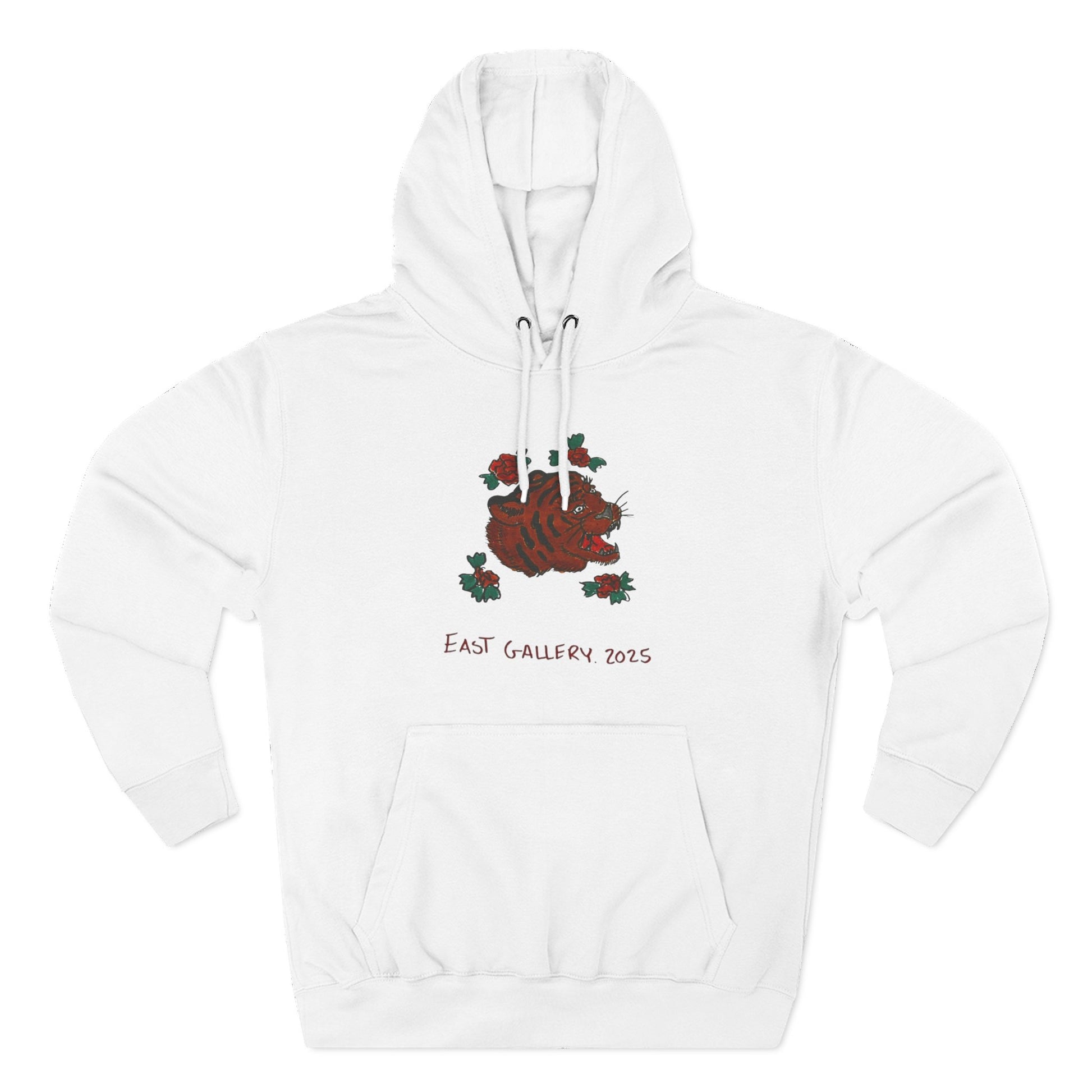 Tiger Hoodie