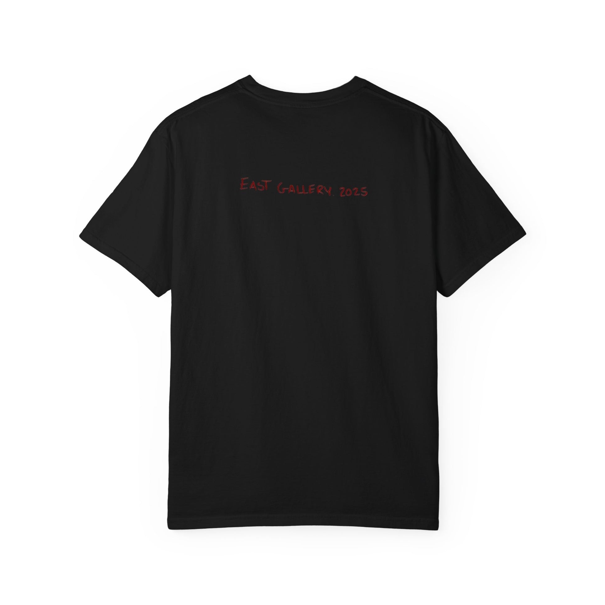 Houston graffiti letters T-shirt