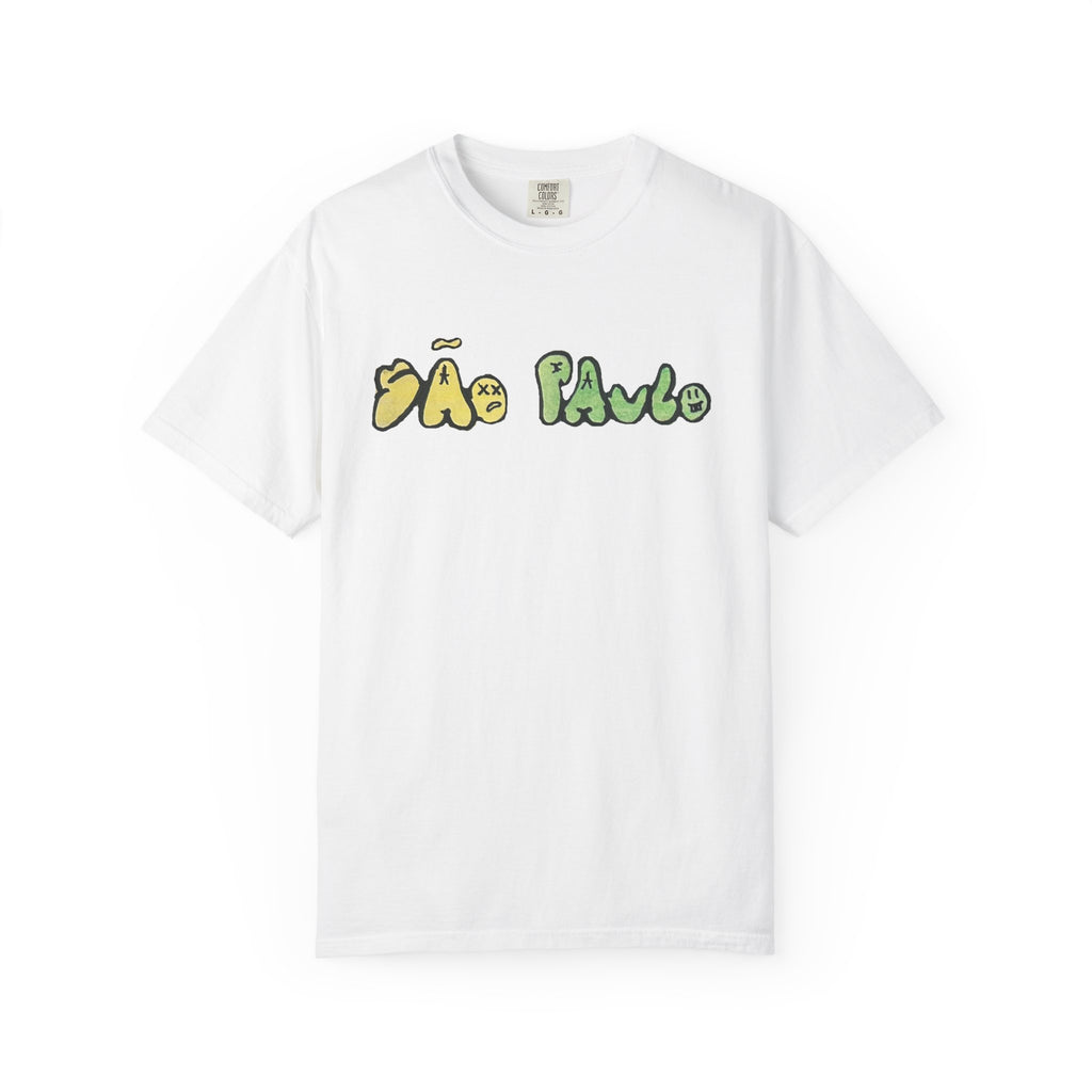 Sao Paulo T-shirt