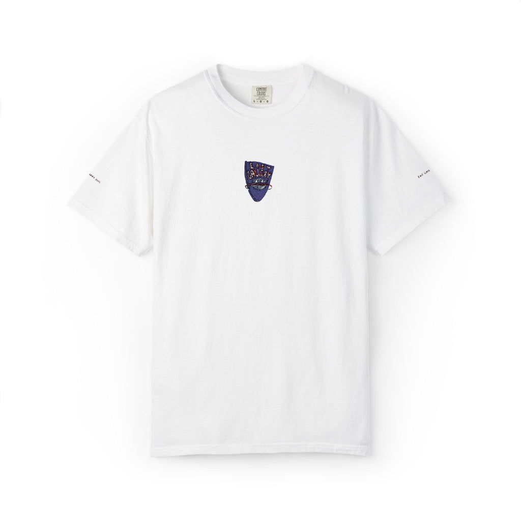 Nets East Gallery Clothing Embroidered T-shirt