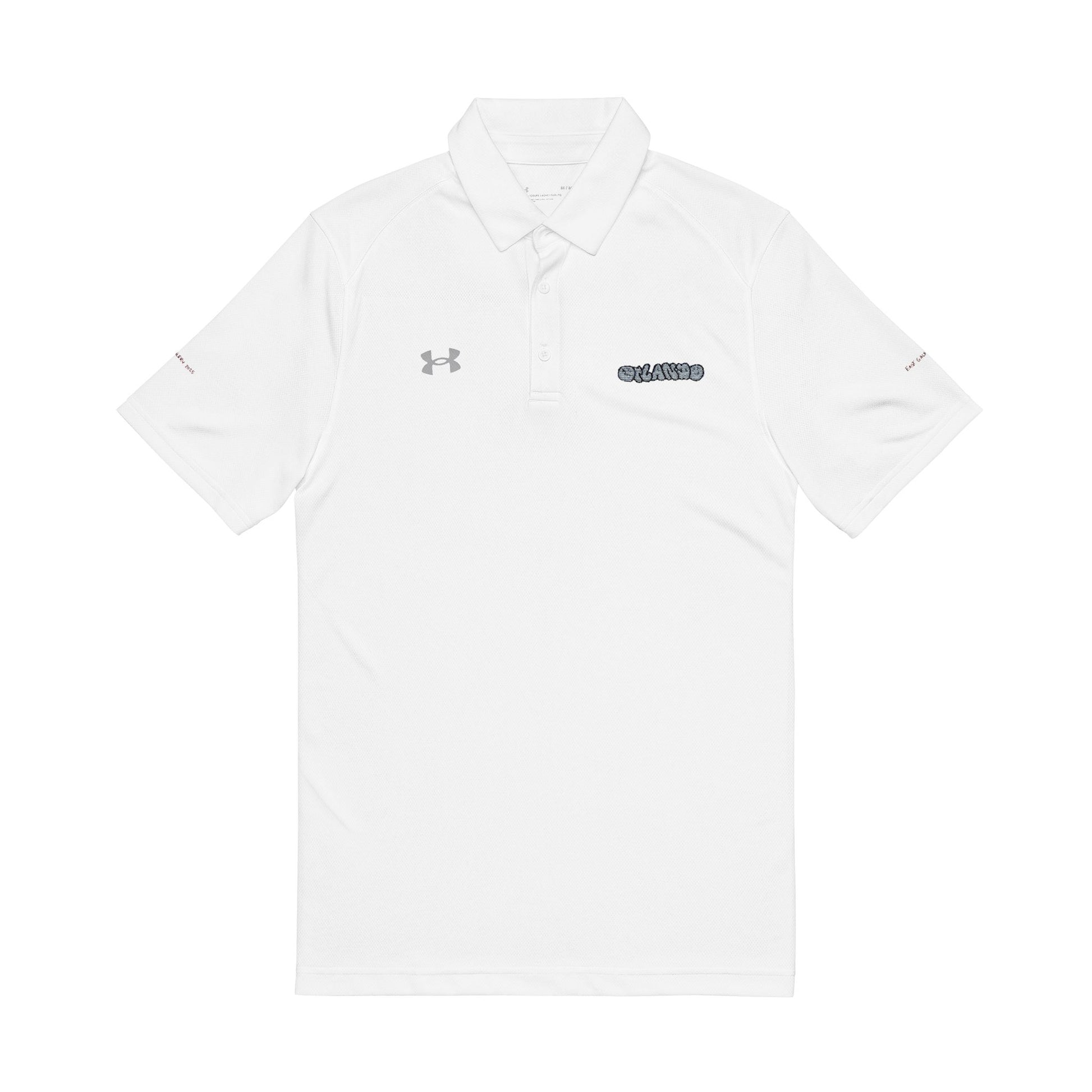 Orlando X Under Armour® Men's Embroidered Polo Shirt