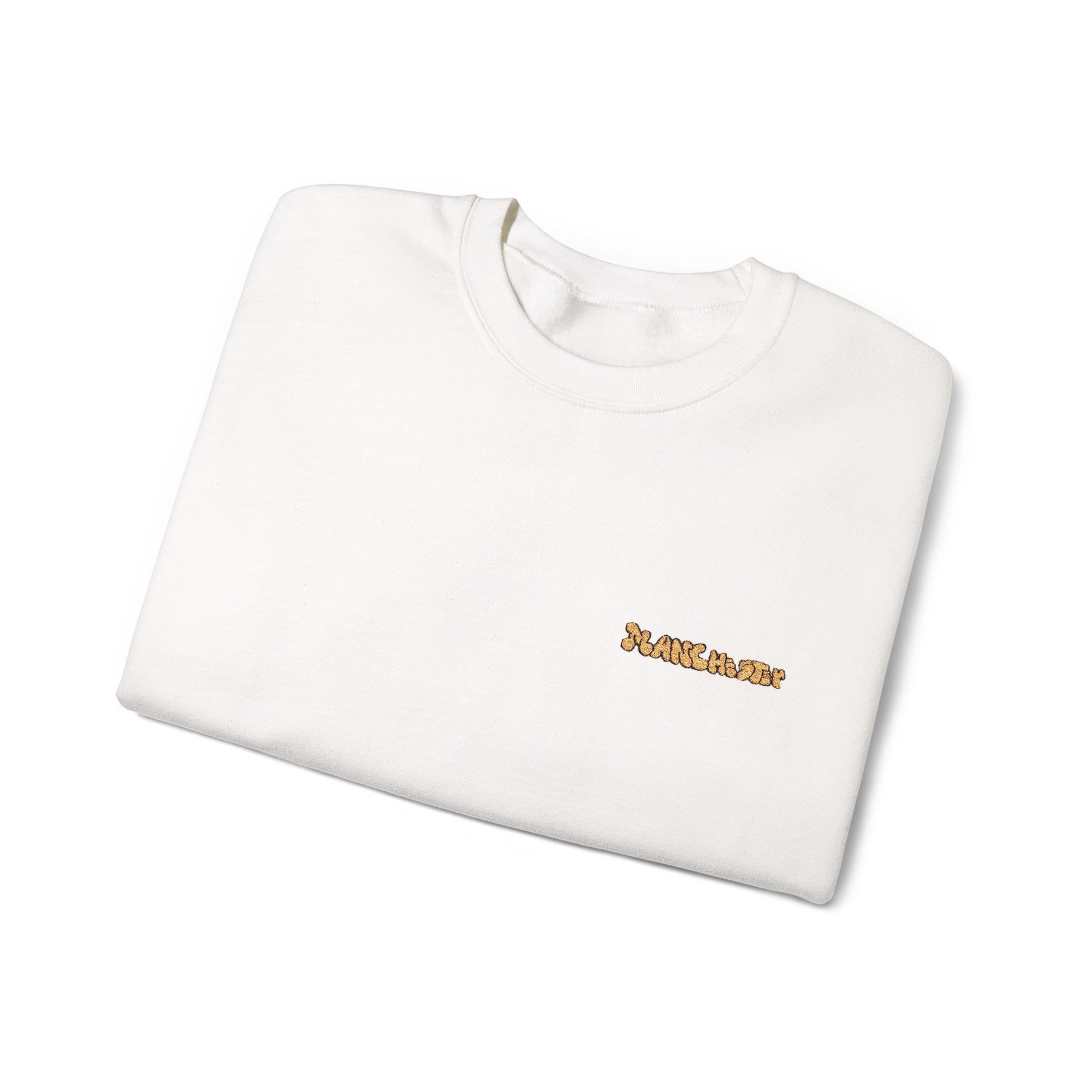 Manchester Embroidered Sweatshirt