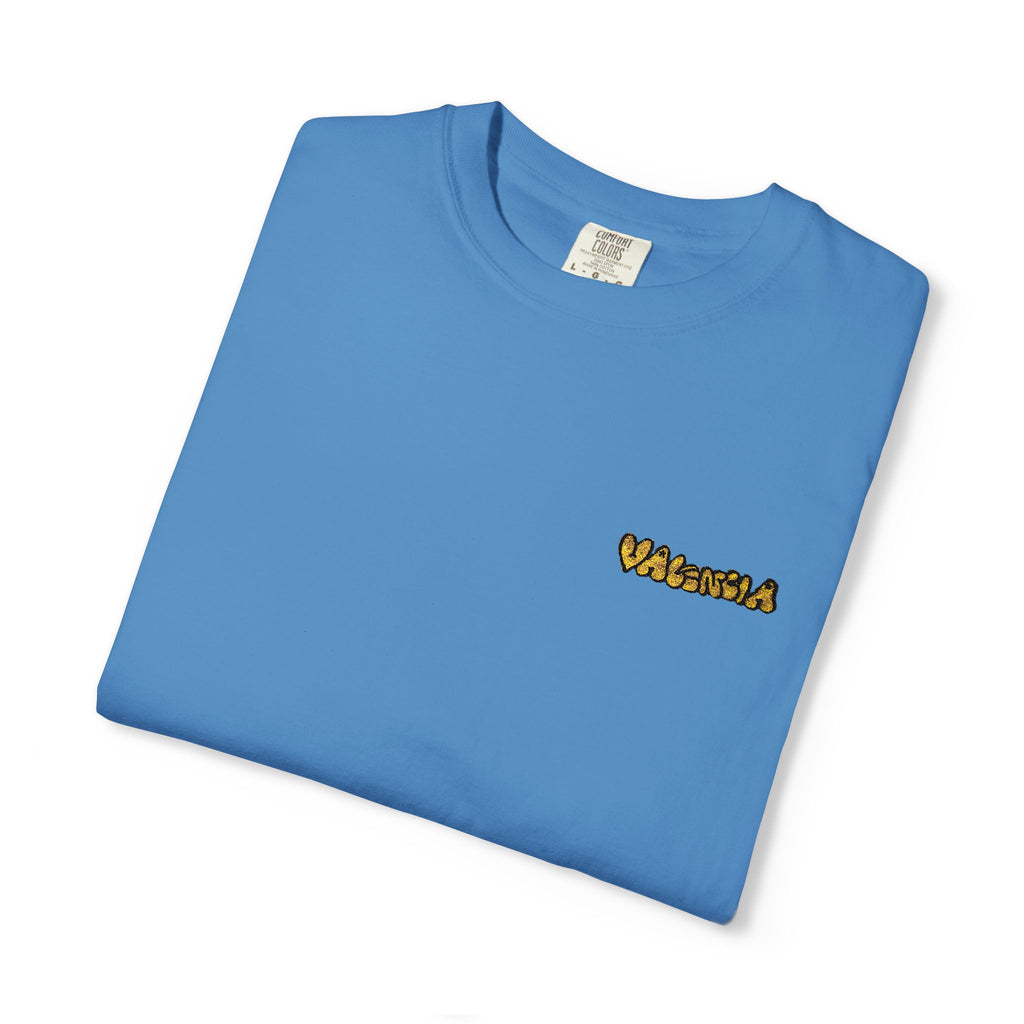 Valencia Embroidered T-shirt