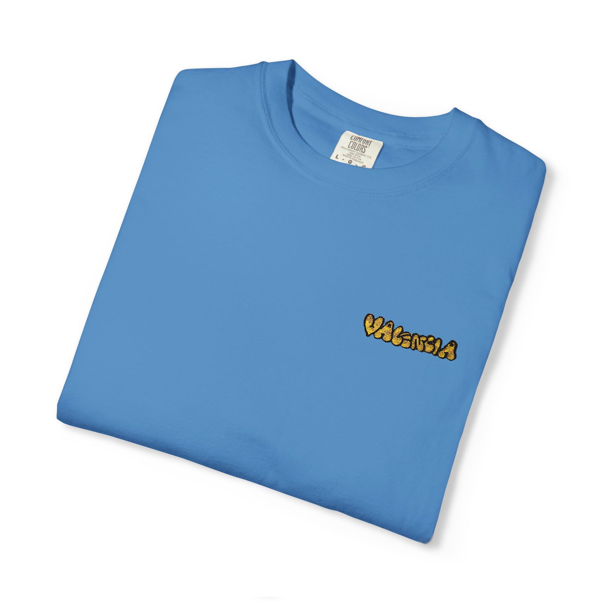 Valencia Embroidered T-shirt
