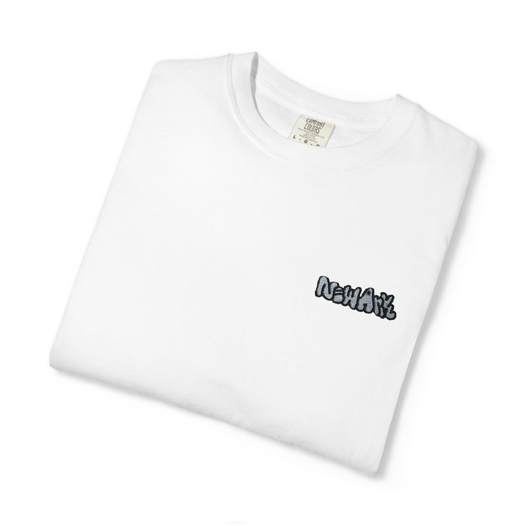 Newark Embroidered T-shirt