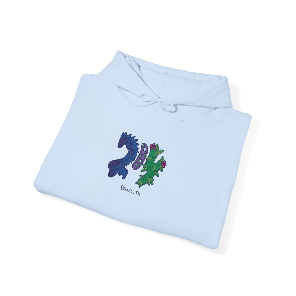 East Gallery 214 Hoodie