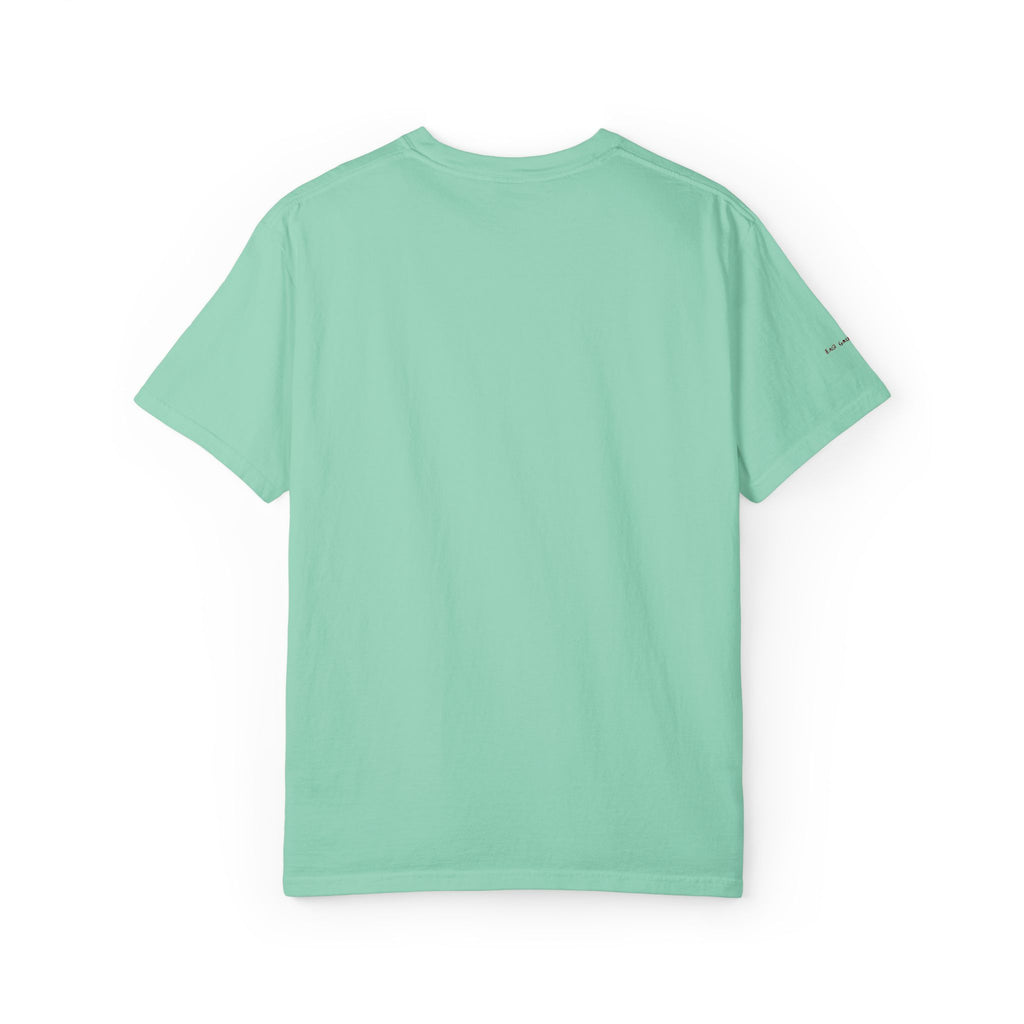 Heat East Gallery Clothing Logo T-shirt