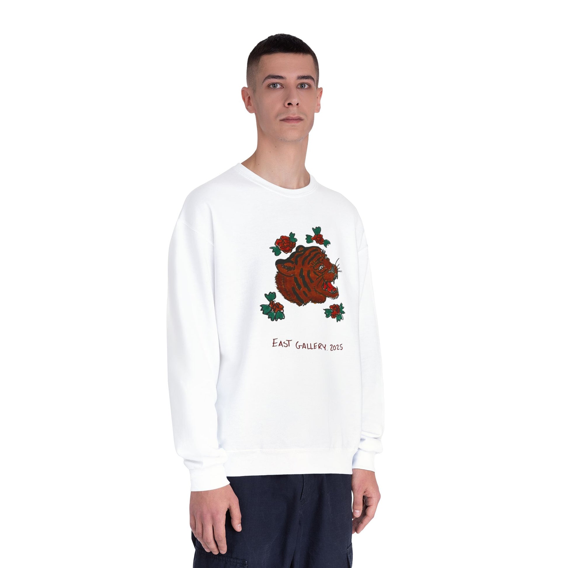 Tiger Sweatshirt