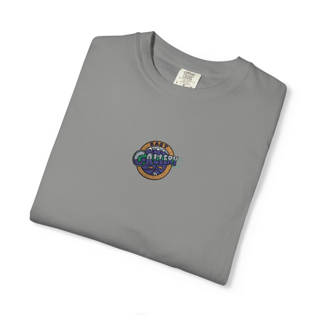 Jazz East Gallery Clothing Logo T-shirt