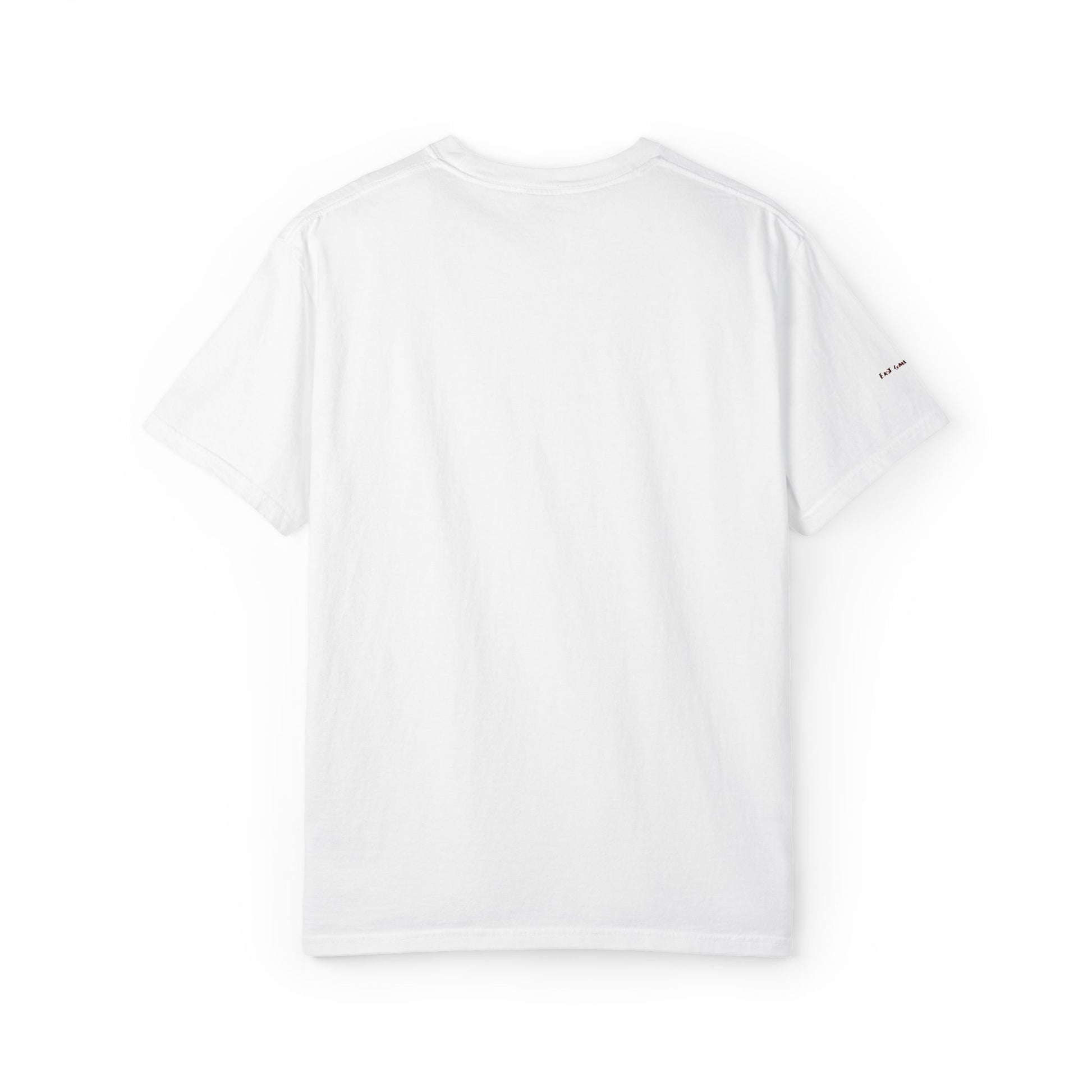 Brazil Embroidered T-shirt