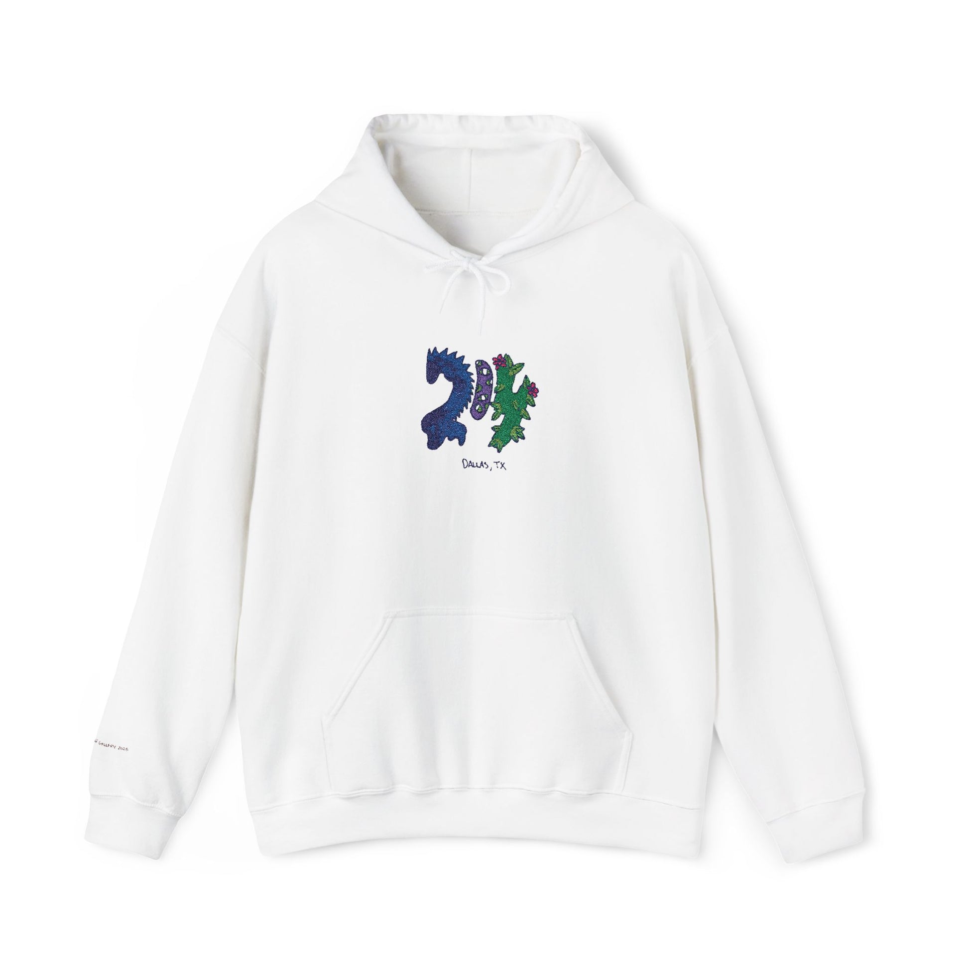 East Gallery 214 Hoodie