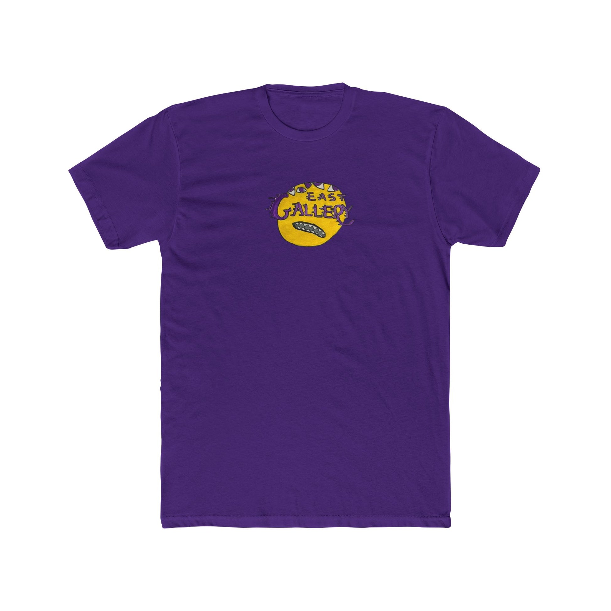 Lakers East Gallery Clothing Logo T-shirt