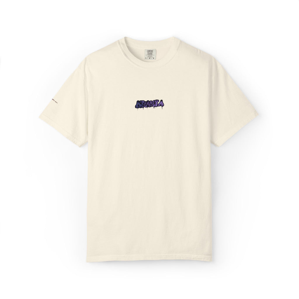 Atlanta Embroidered T-shirt