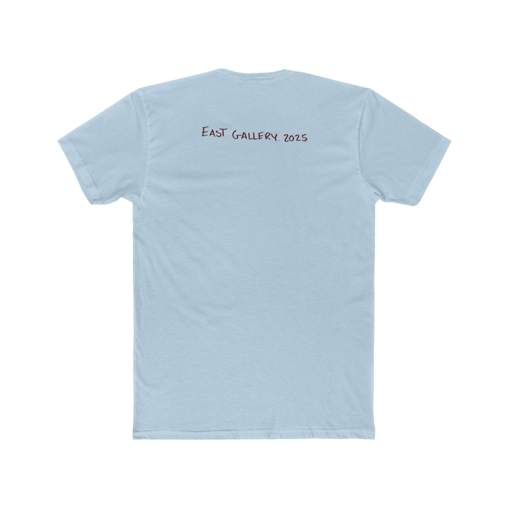 Magic East Gallery Clothing Logo T-shirt