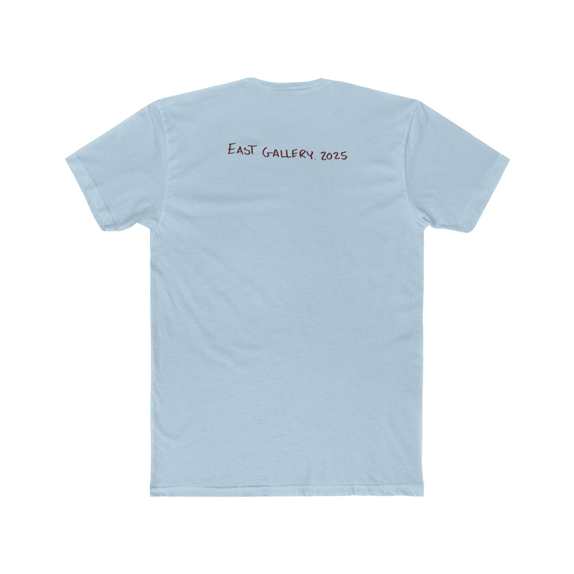 Magic East Gallery Clothing Logo T-shirt