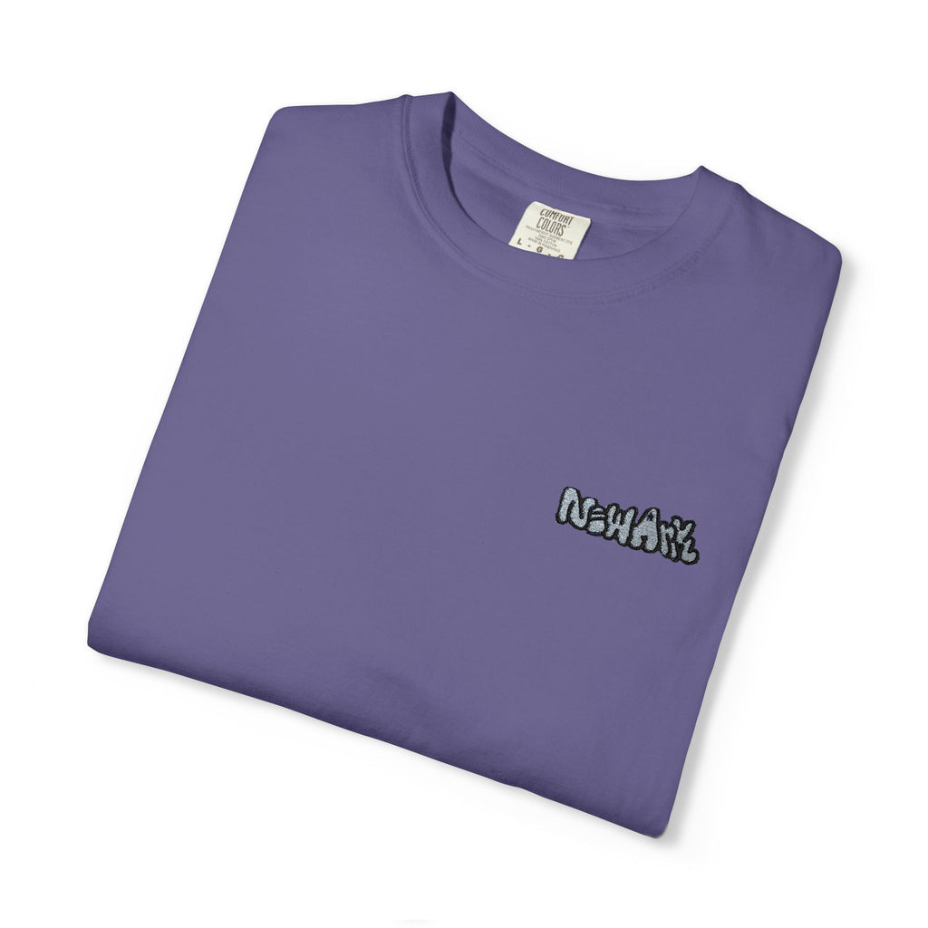 Newark Embroidered T-shirt
