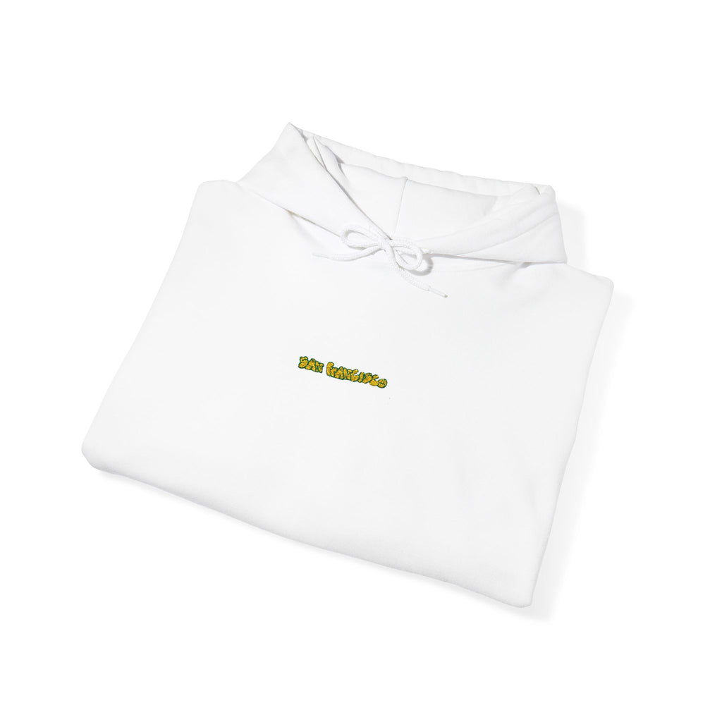 San Francisco Embroidered Hooded Sweatshirt