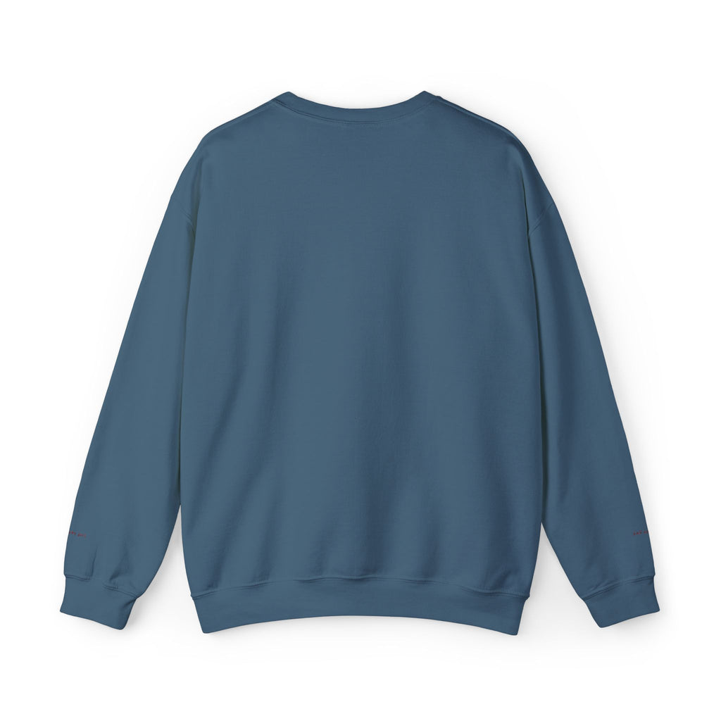 Barcelona Embroidered Sweatshirt