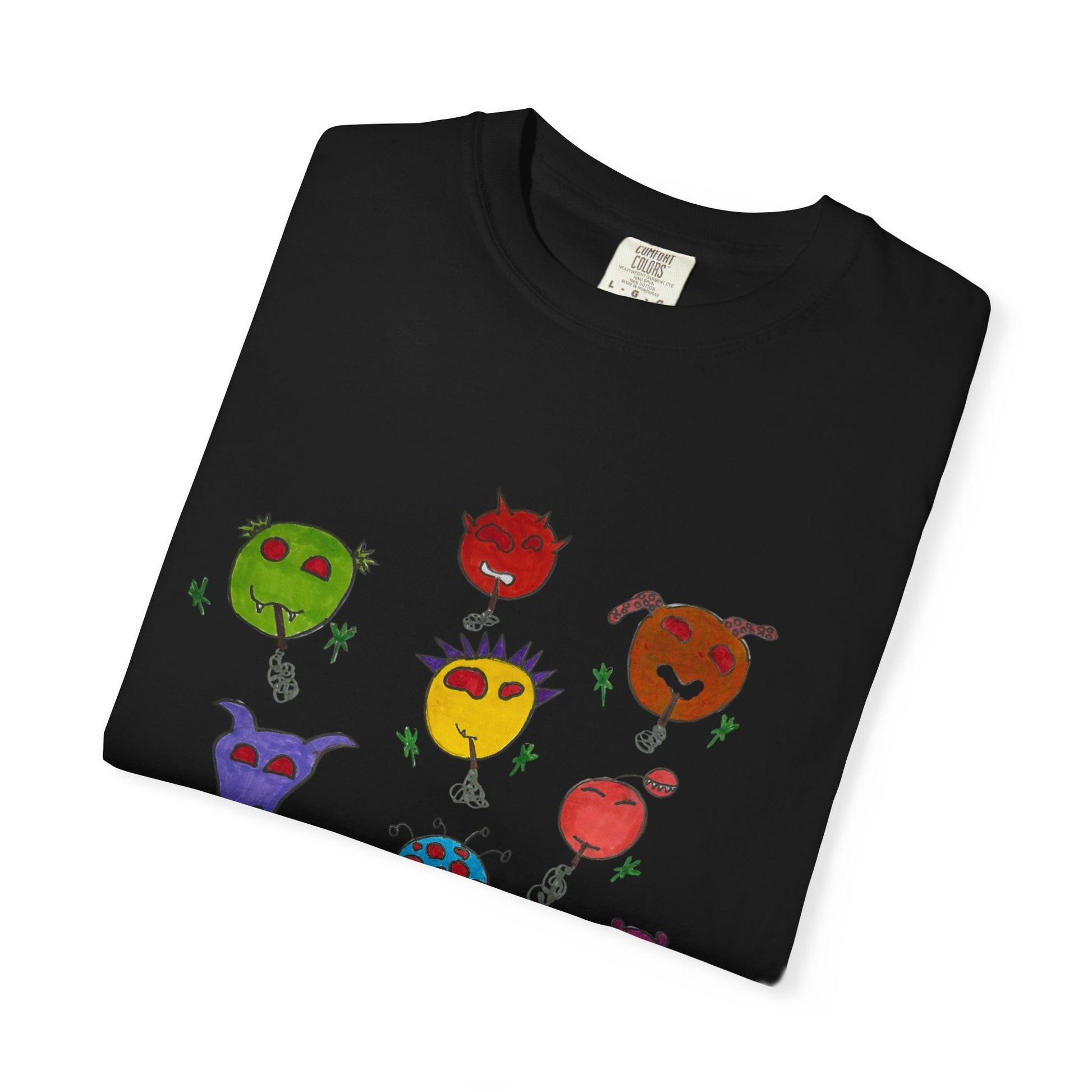 Monsters T-shirt