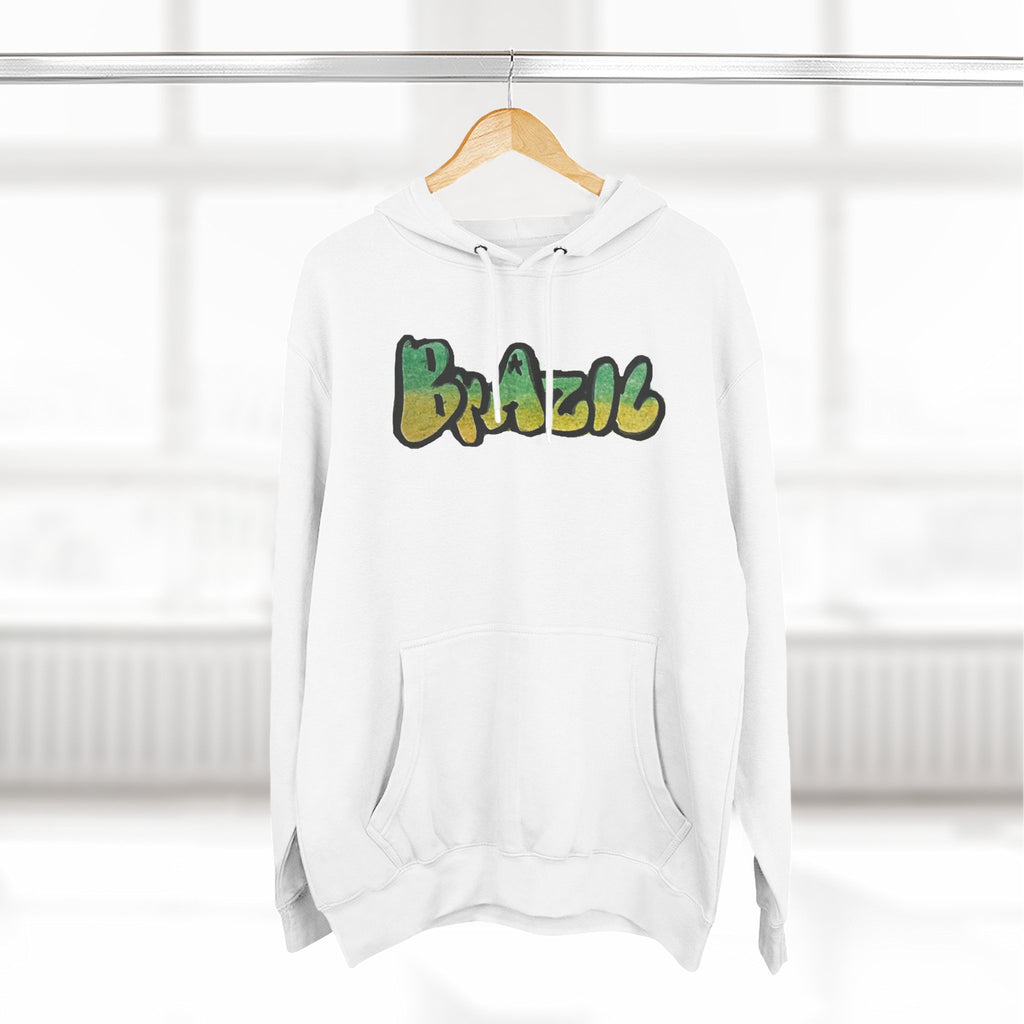 Brazil Hoodie