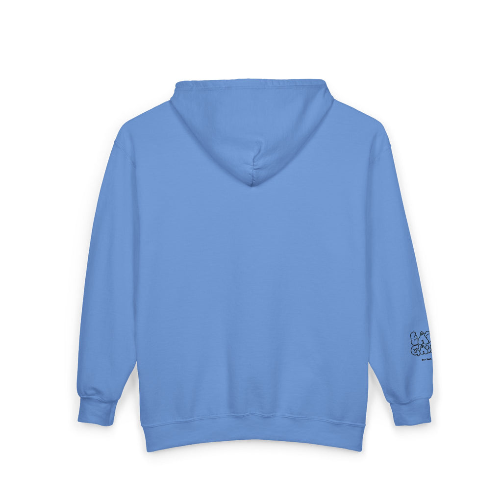 Chicago Embroidered Full Zip Hooded Sweatshirt