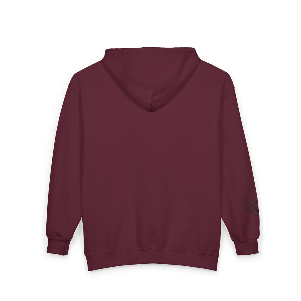 Chicago Embroidered Full Zip Hooded Sweatshirt