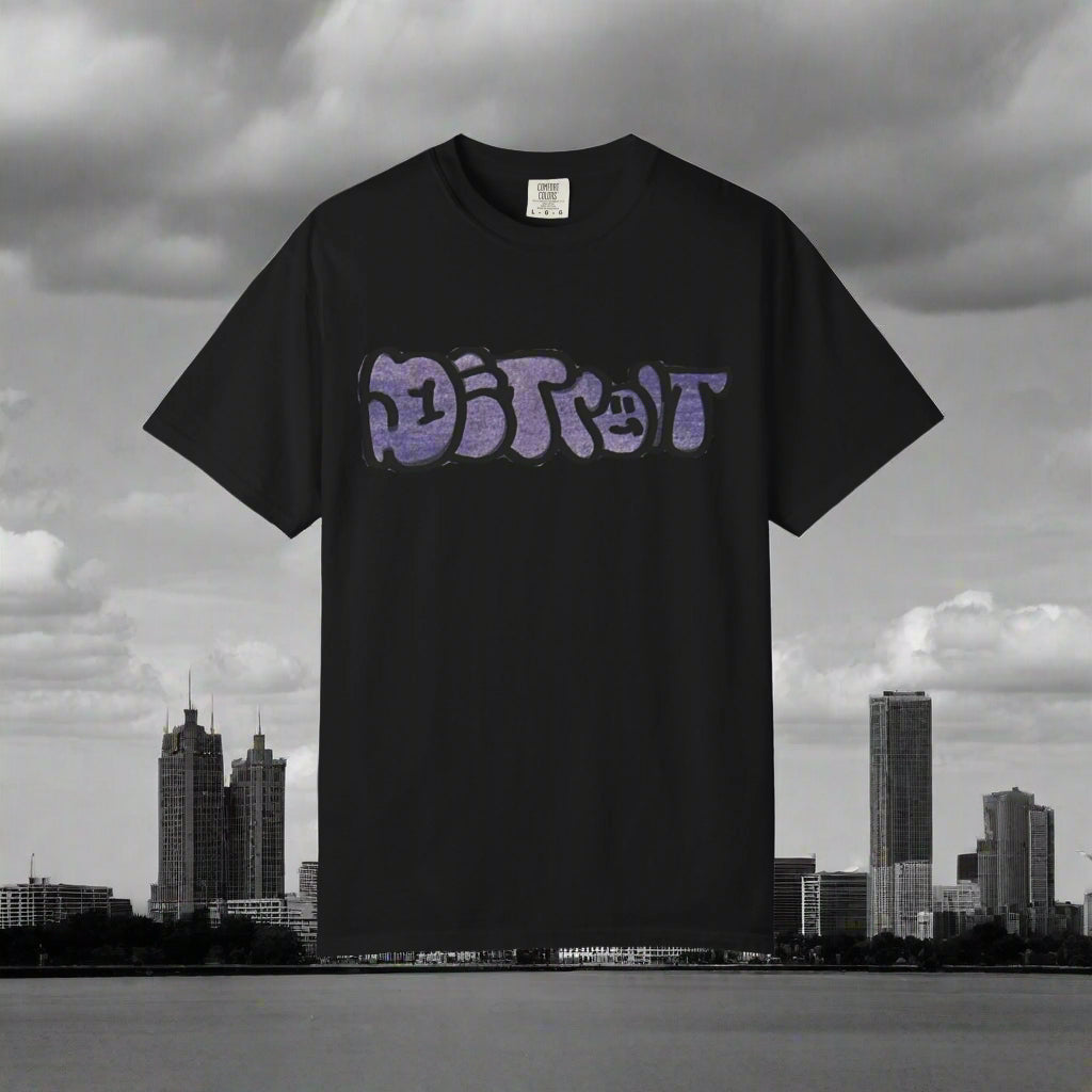 Detroit T-shirt