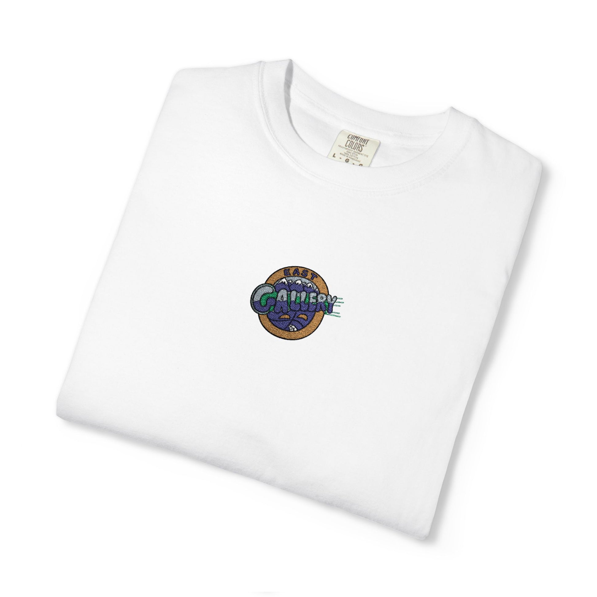 Jazz East Gallery Clothing Logo T-shirt