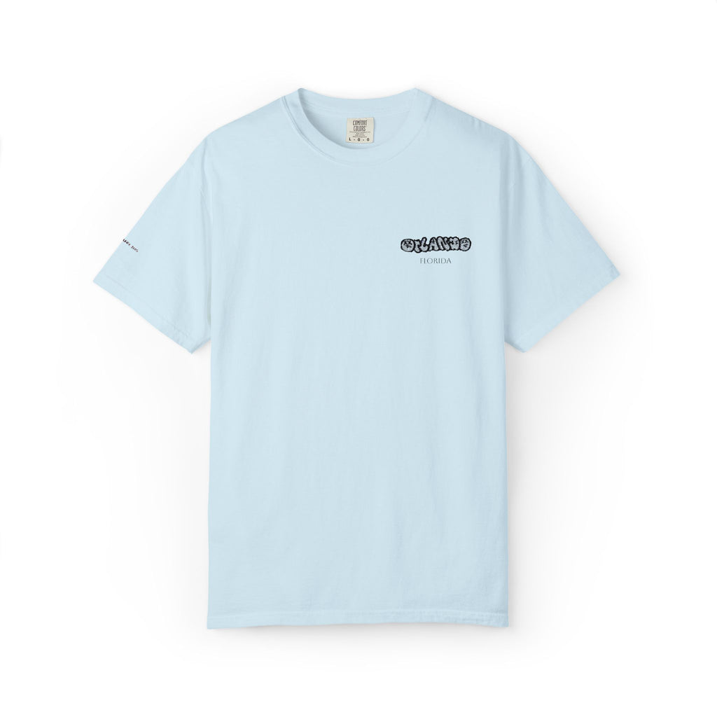 Orlando Embroidered T-shirt