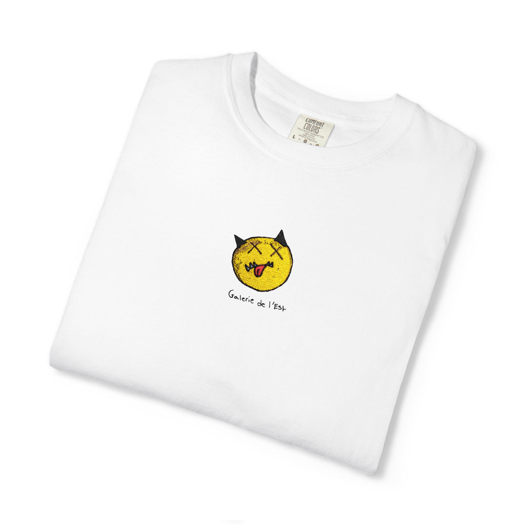 Galerie del Est Embroidered T-shirt