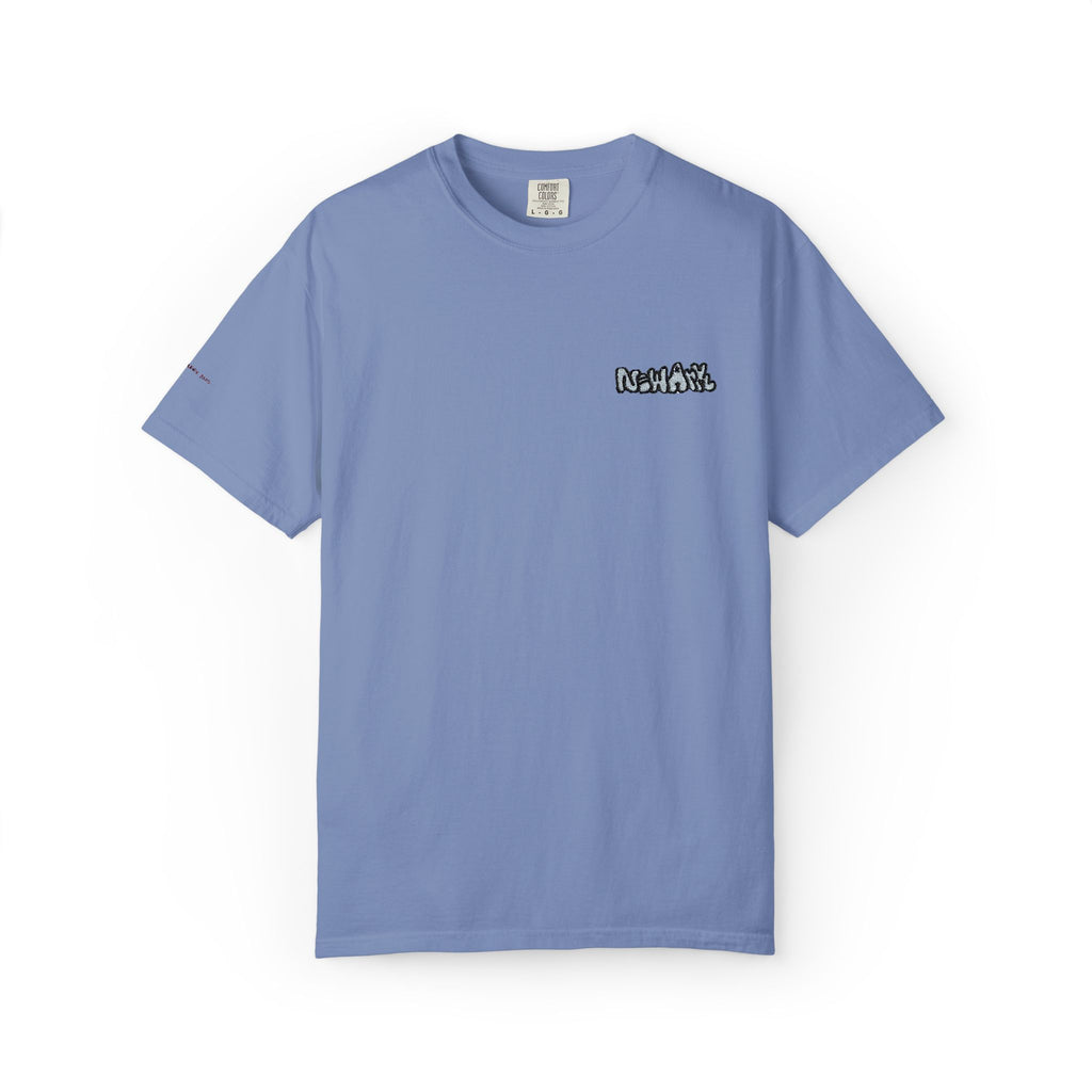Newark Embroidered T-shirt