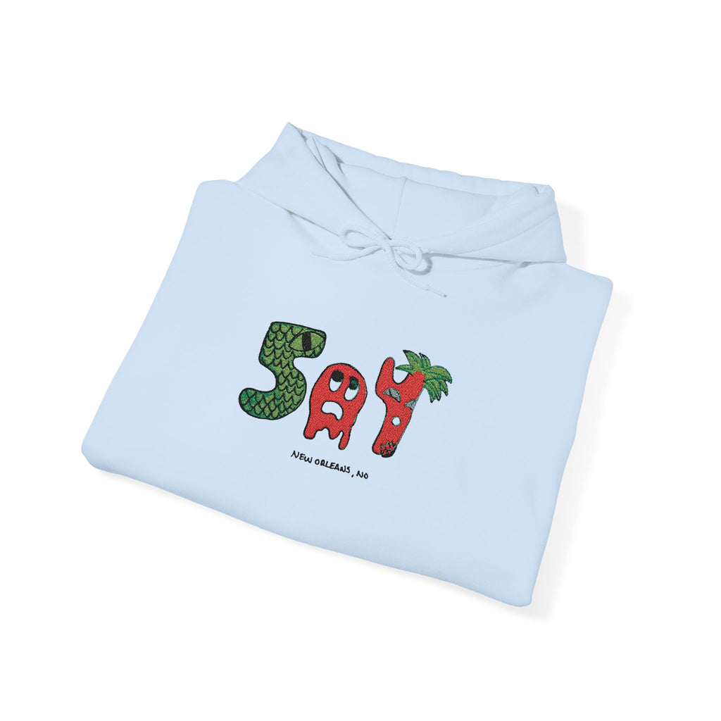 East Gallery 504 Hoodie