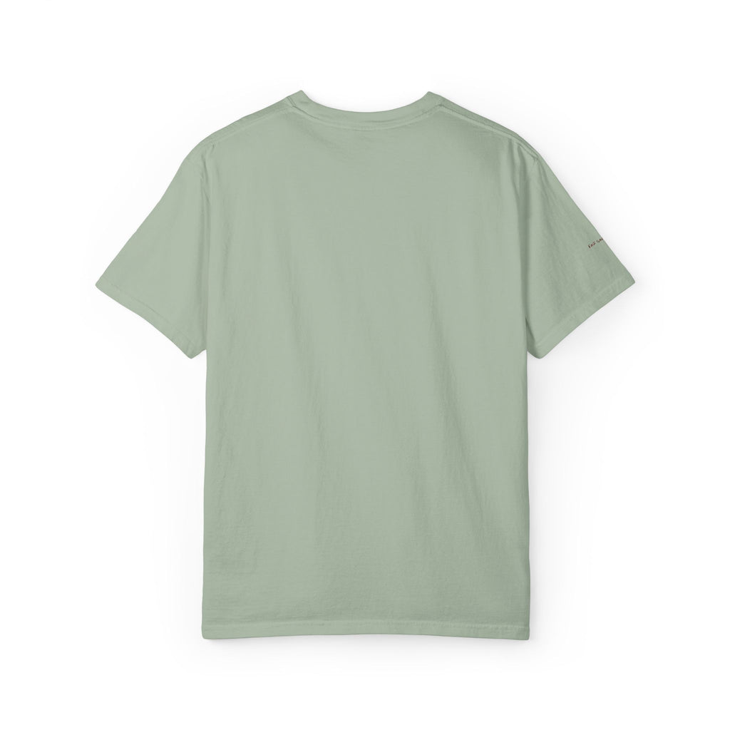 East Gallery Clothing Embroidered T-shirt