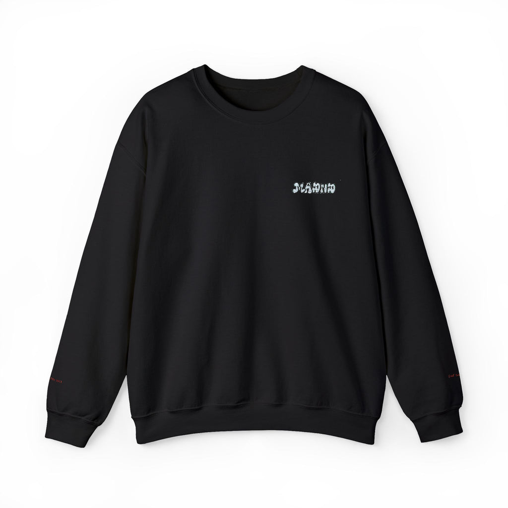 Madrid Embroidered Sweatshirt