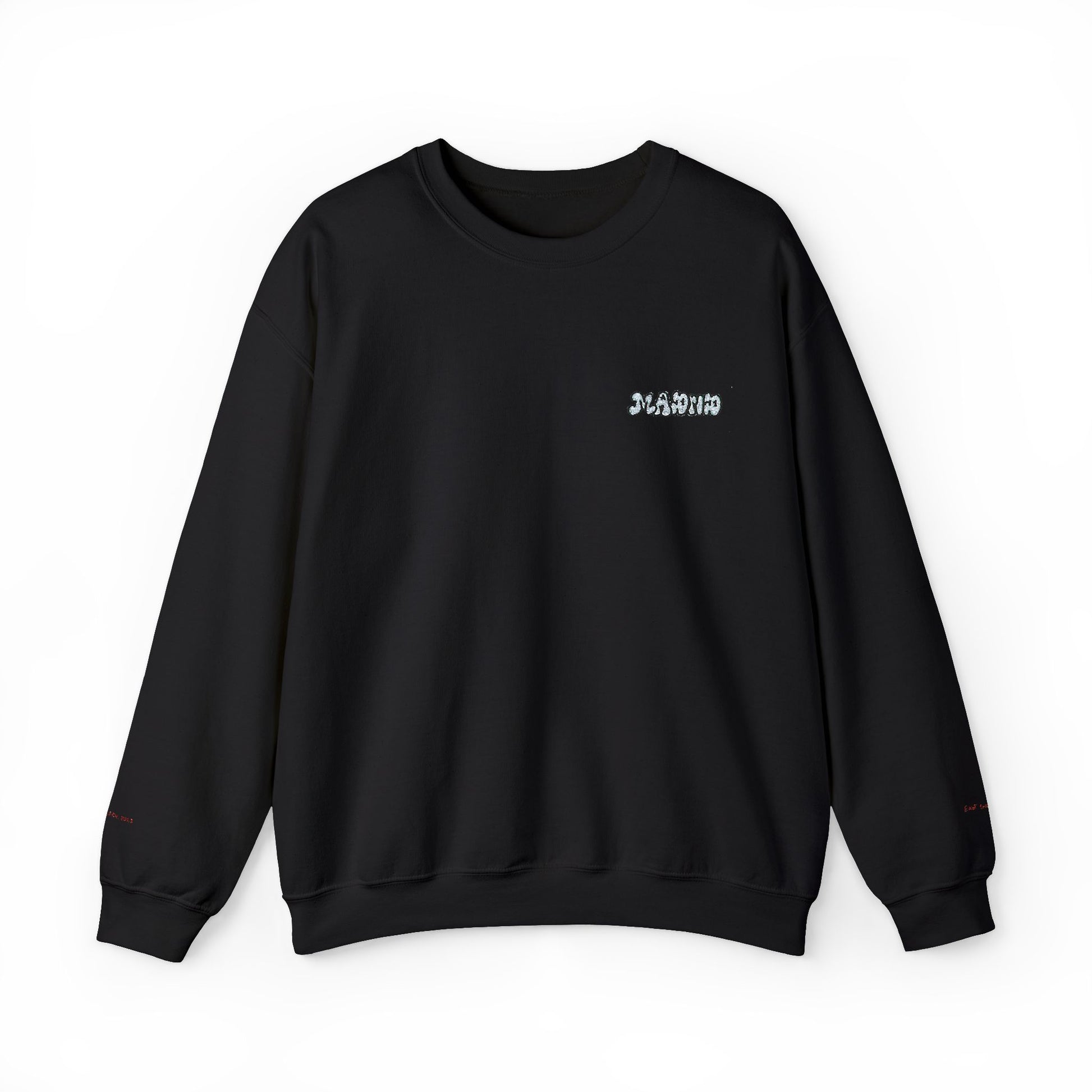 Madrid Embroidered Sweatshirt