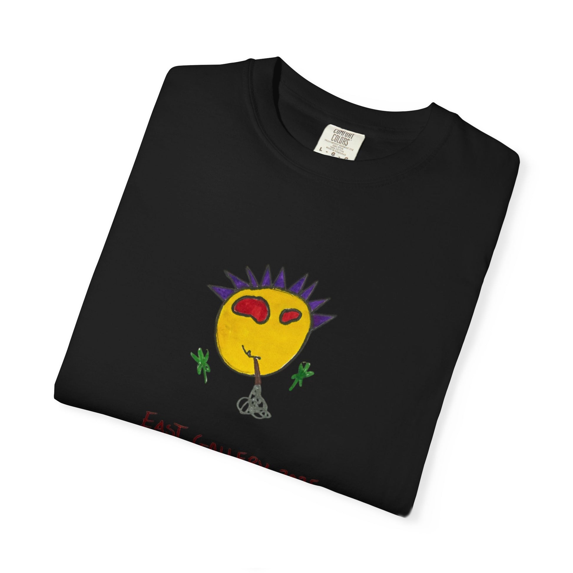 Yellow Monster T-shirt