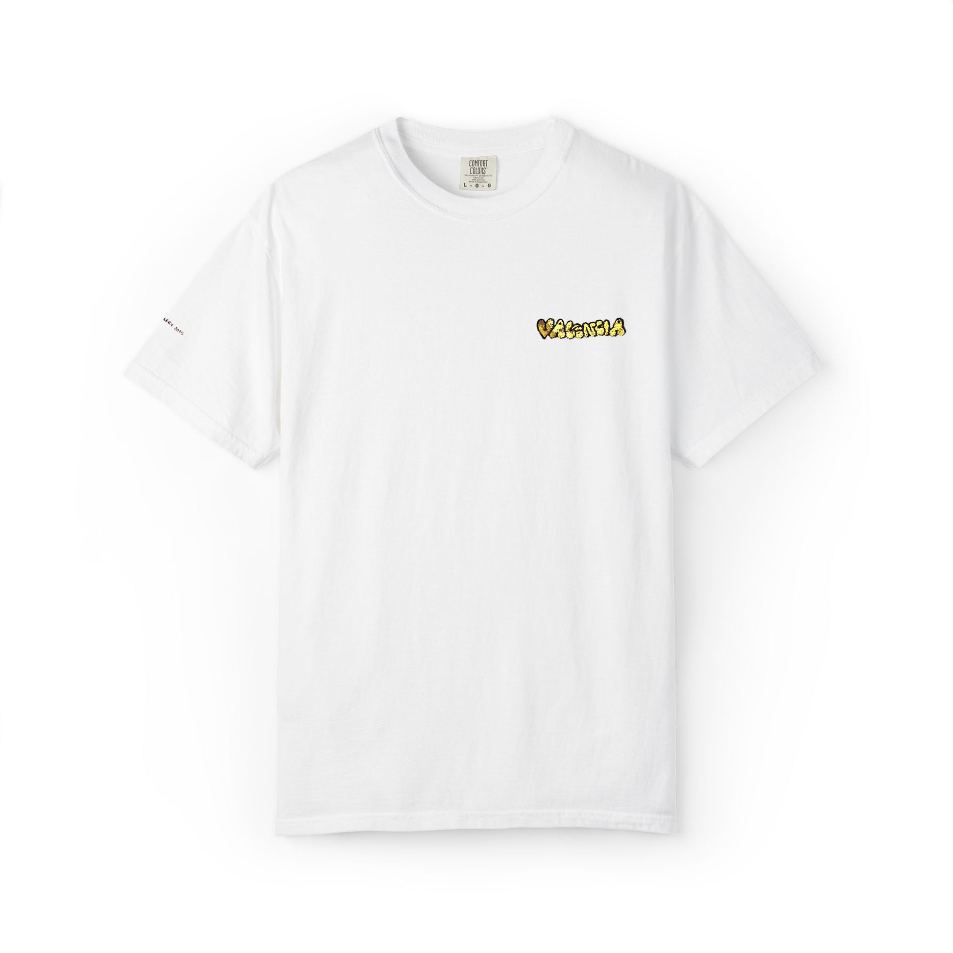 Valencia Embroidered T-shirt