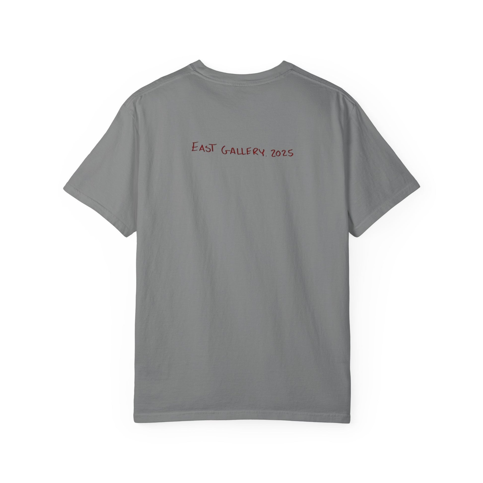 Houston graffiti letters T-shirt