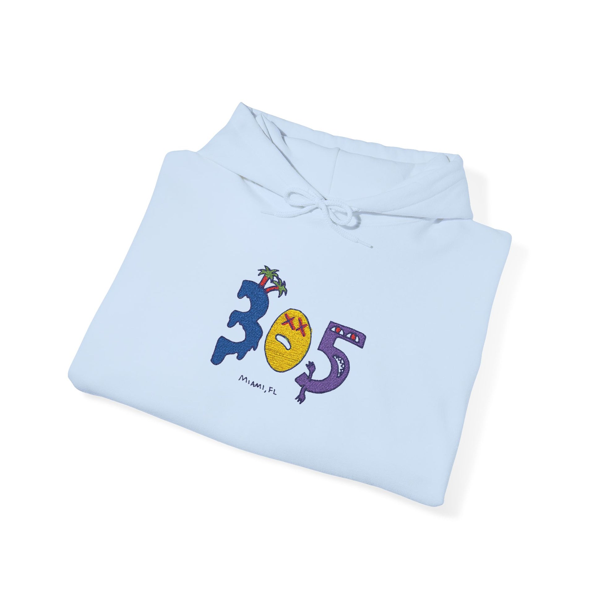 East Gallery 305 Hoodie