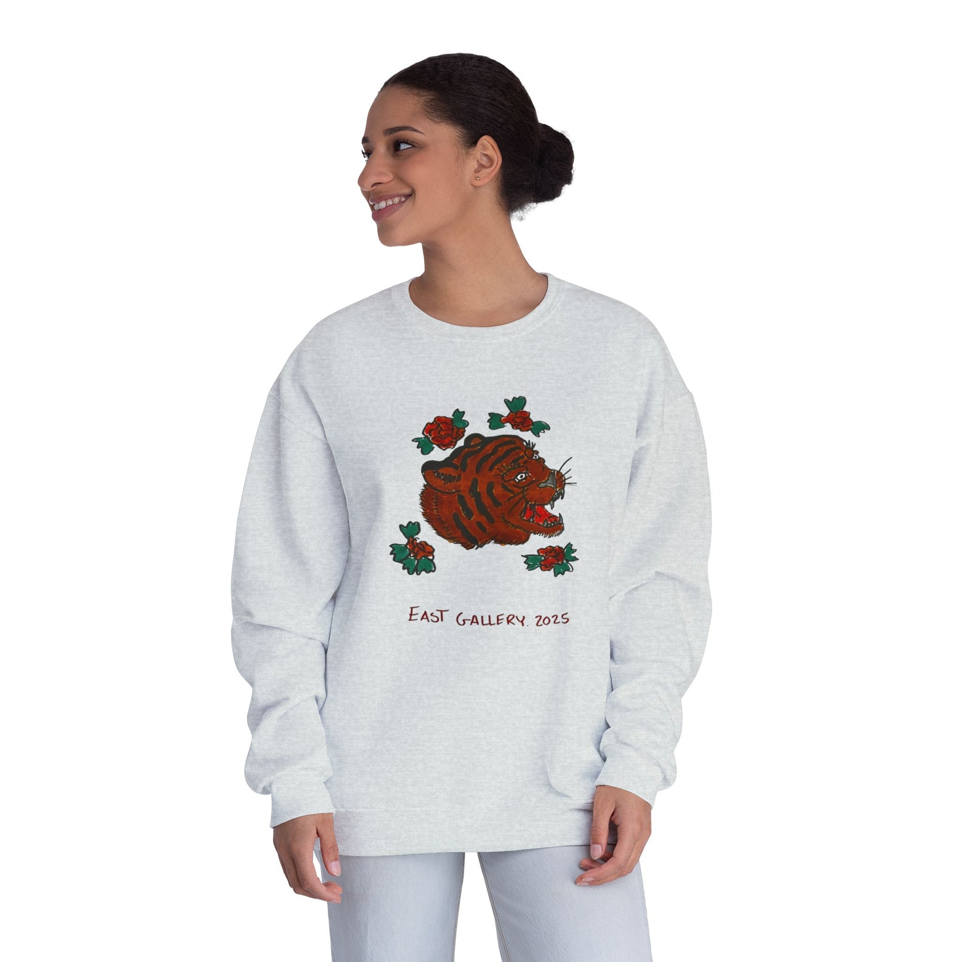 Tiger Sweatshirt